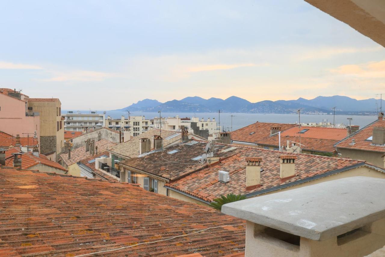 Traverse Des Artistes Aparthotel Cannes