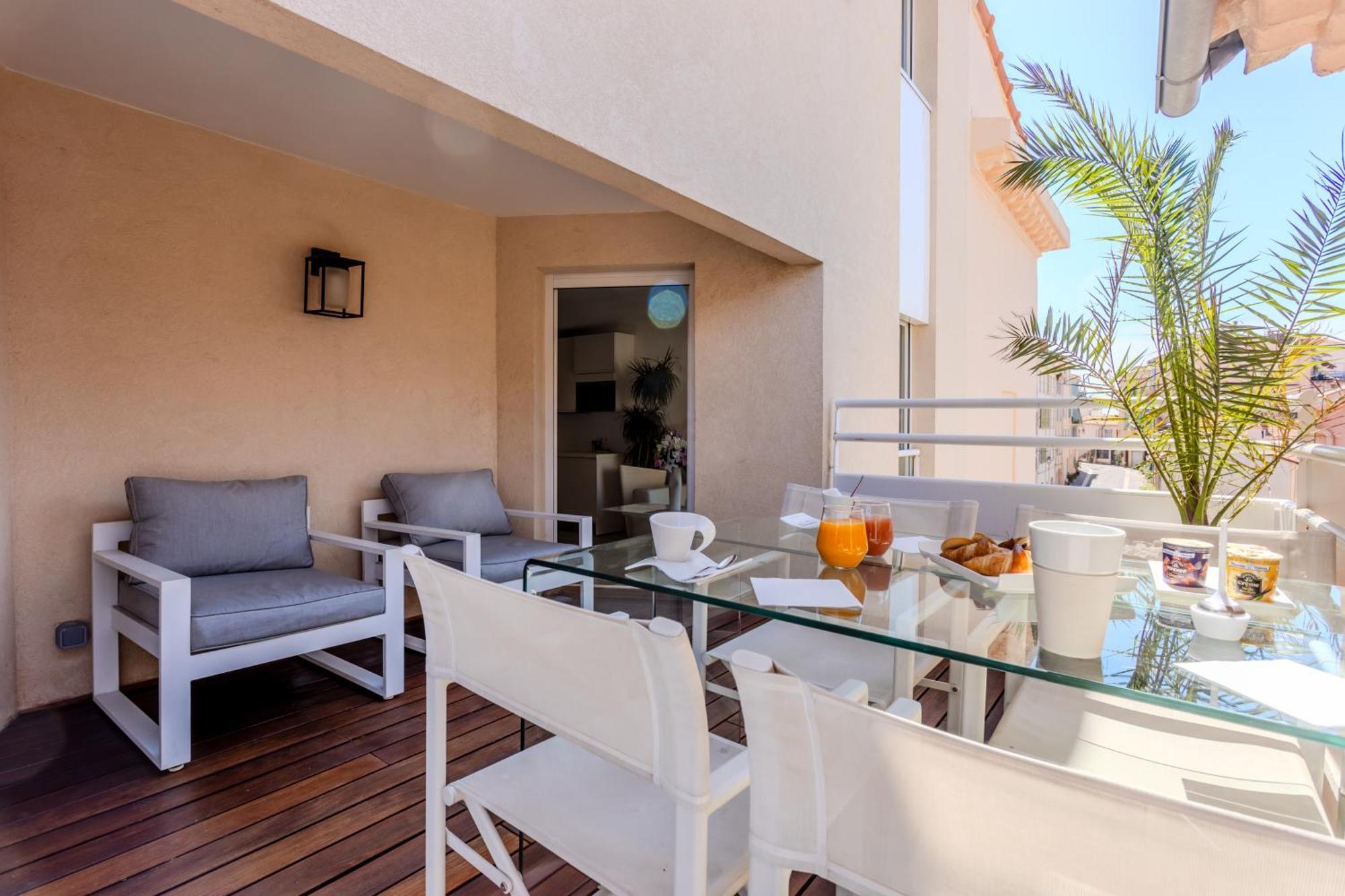 Aparthotel Traverse Des Artistes