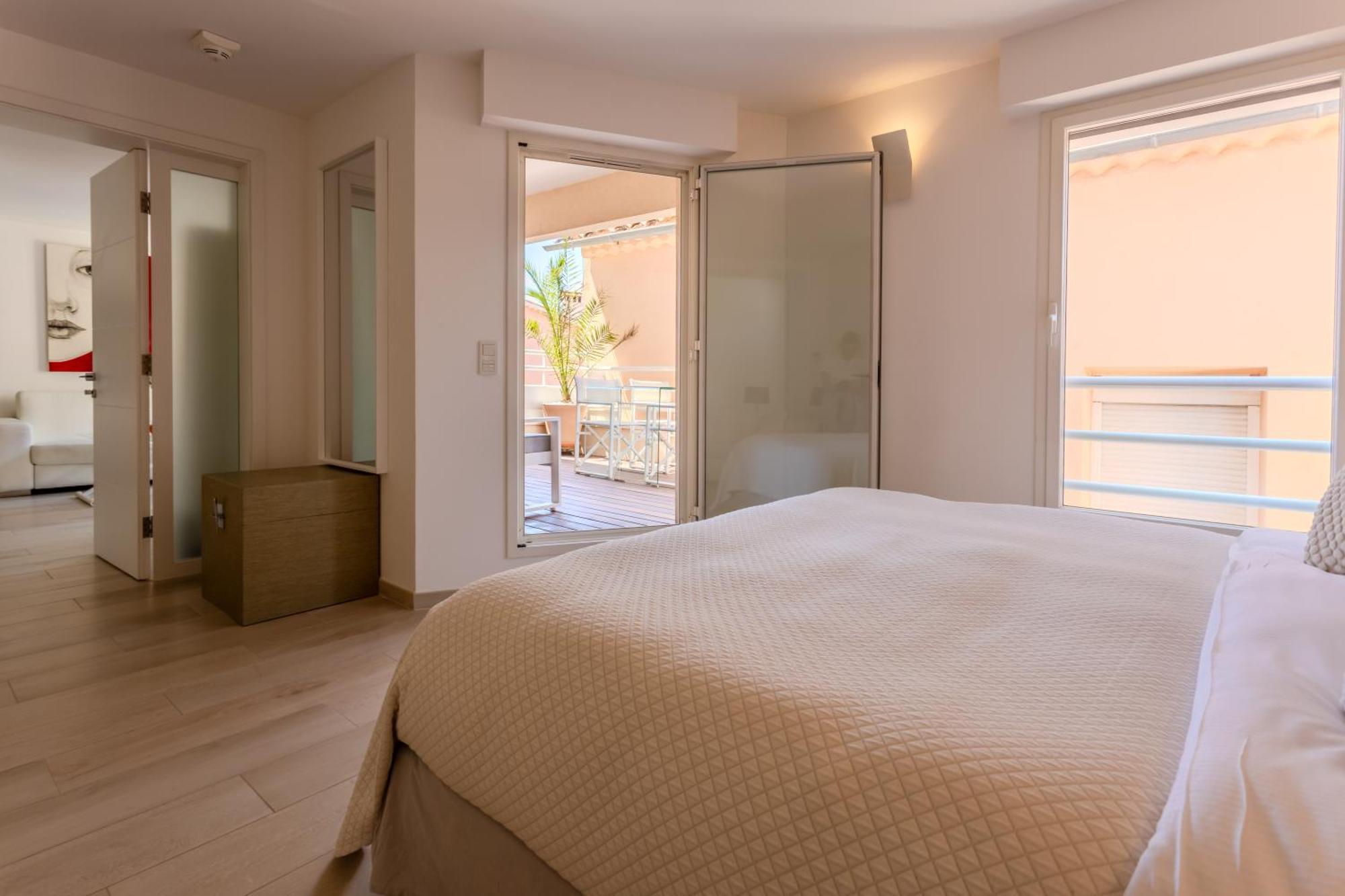 Traverse Des Artistes Aparthotel Cannes