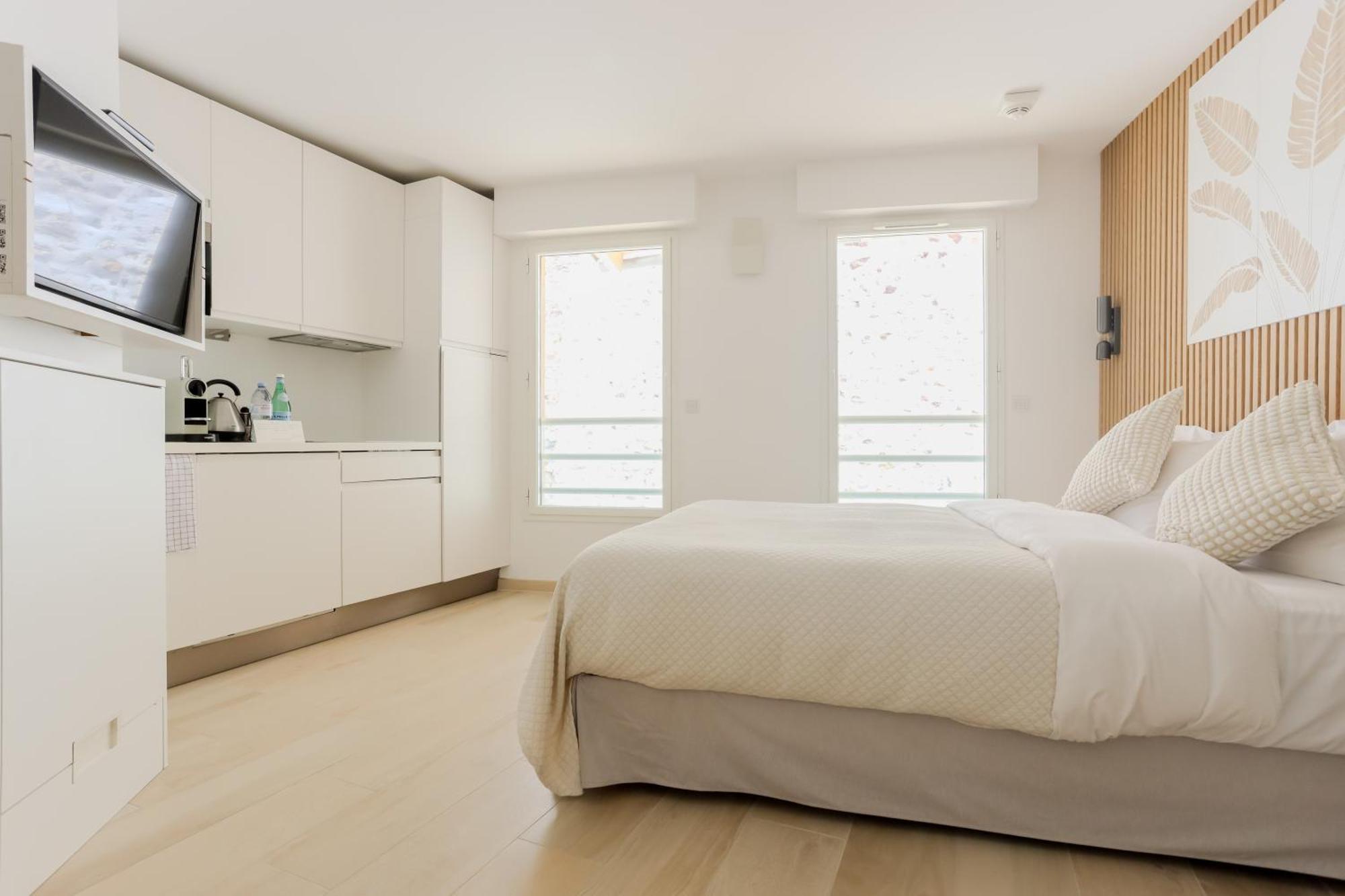 Traverse Des Artistes Aparthotel 3*