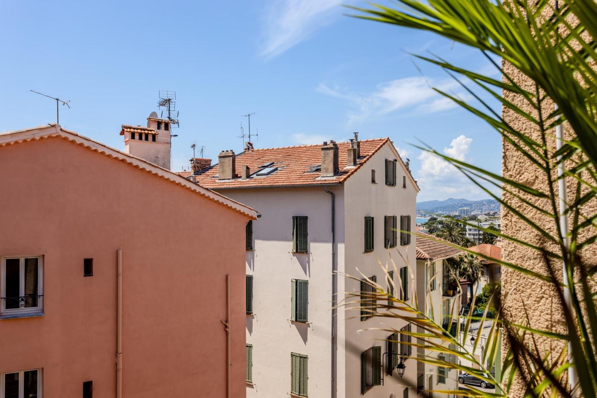 Aparthotel Traverse Des Artistes 3*