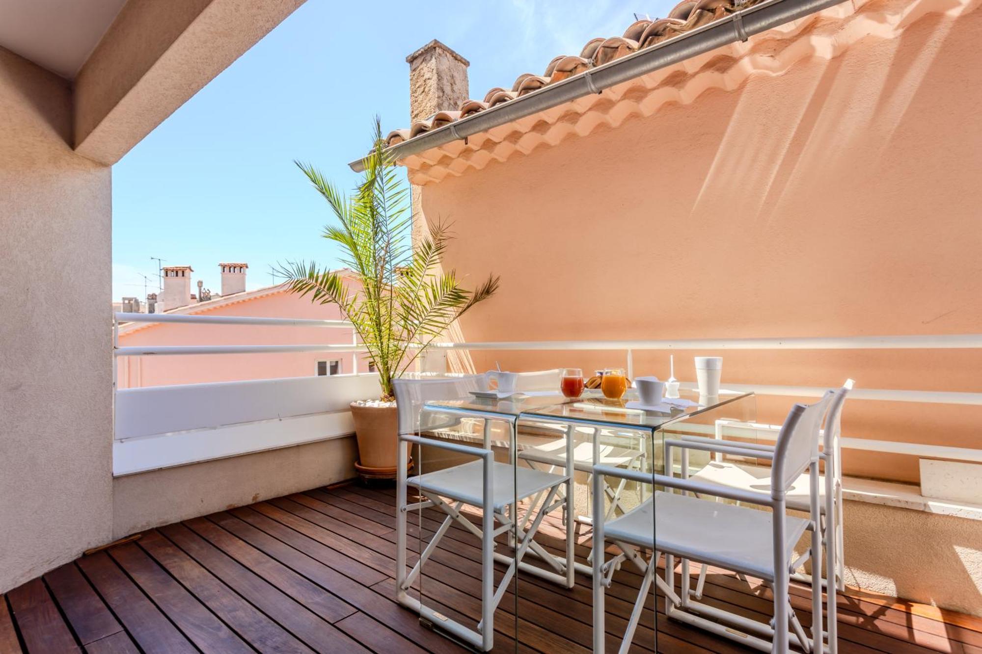 Traverse Des Artistes 3* Cannes