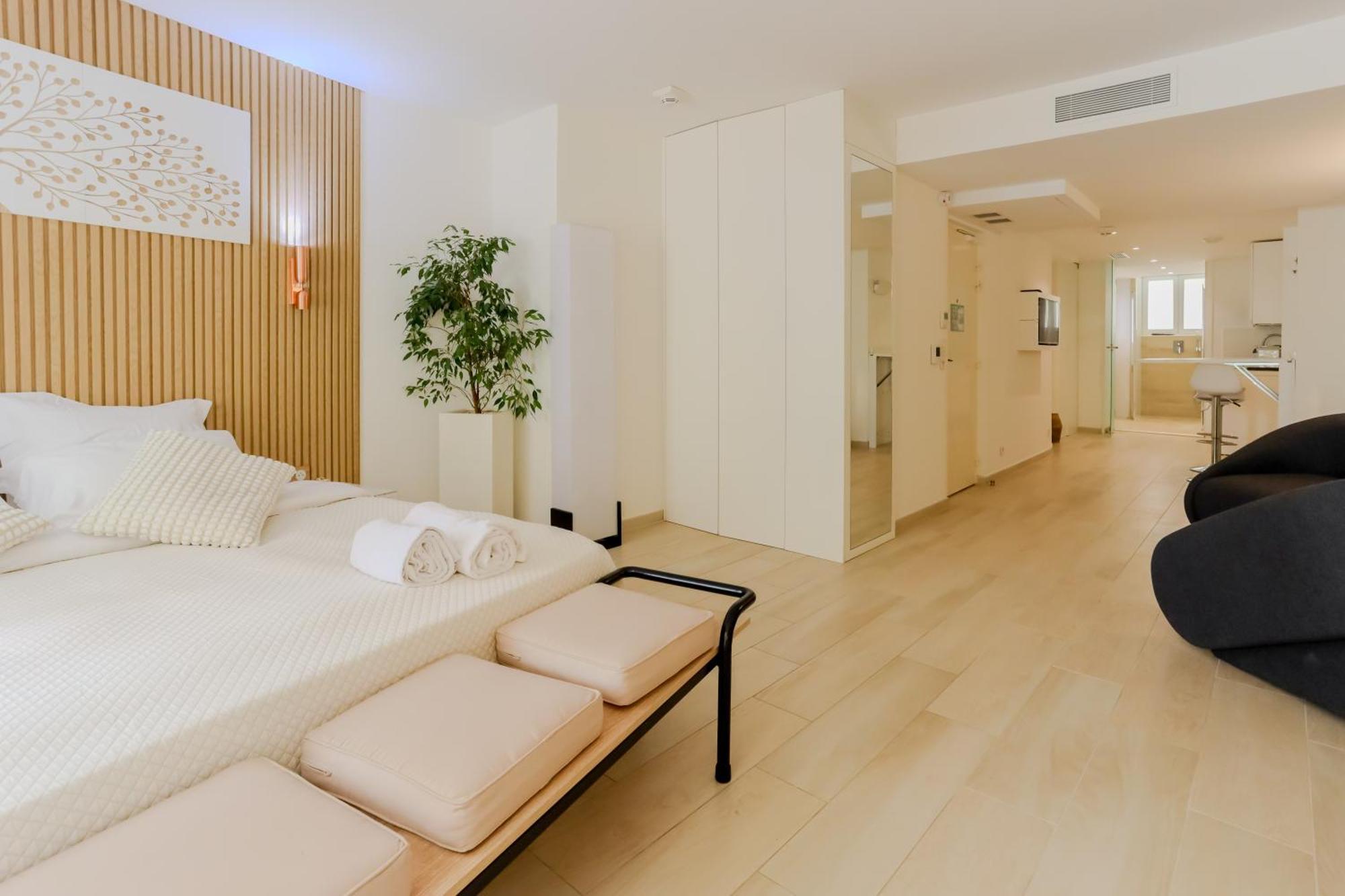 Aparthotel Traverse Des Artistes Cannes
