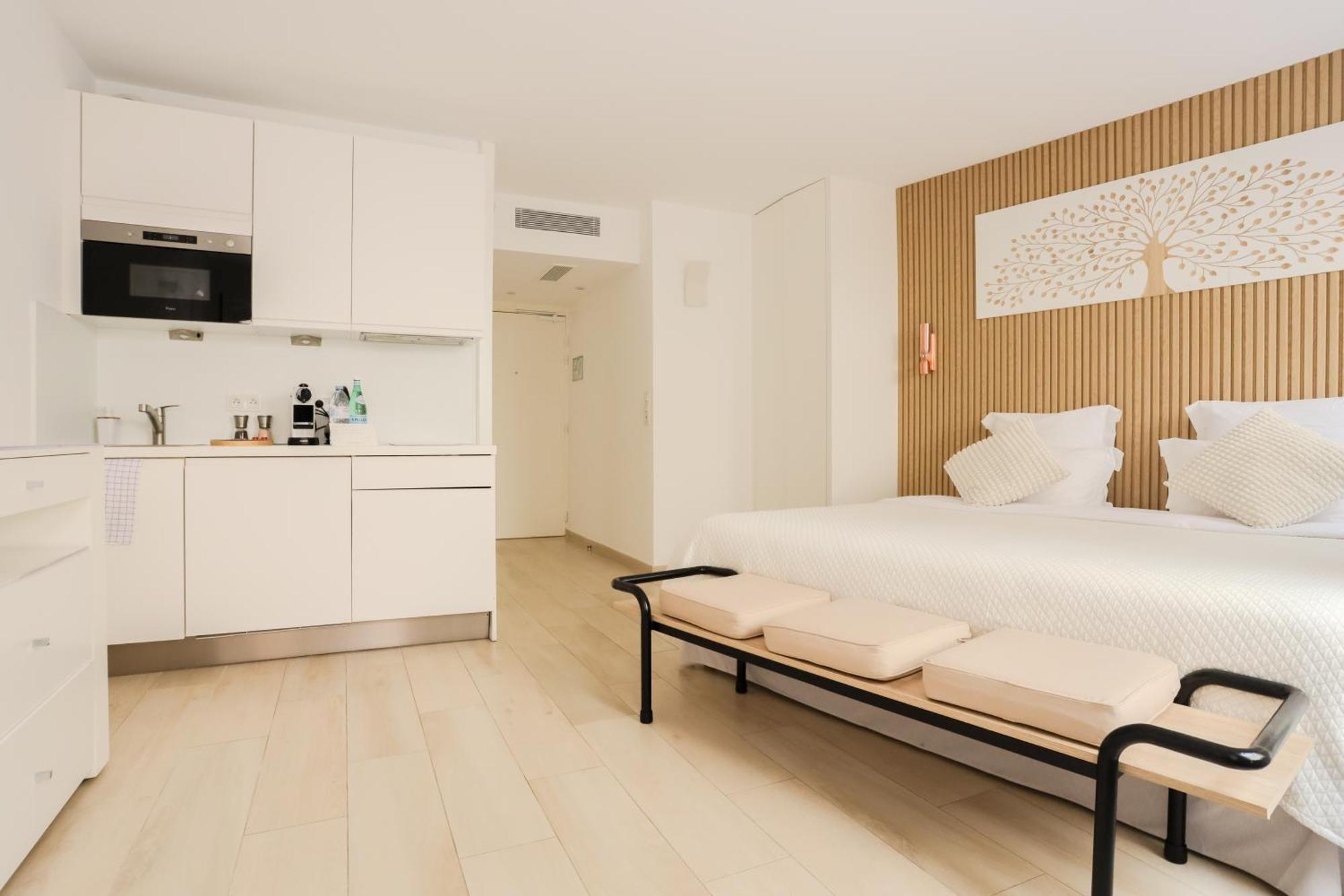 Aparthotel Traverse Des Artistes