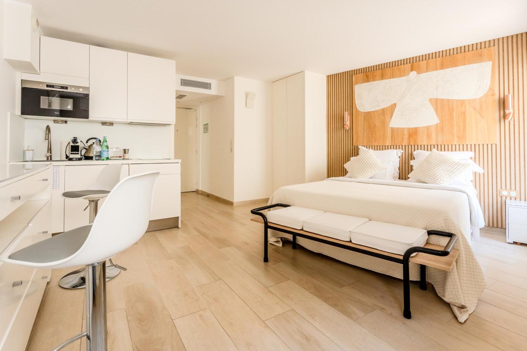 Aparthotel Traverse Des Artistes